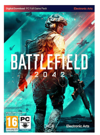 Battlefield 2042 voor €7,98 bij Game Mania