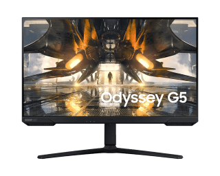 Monitor Gaming Samsung QHD 32 pulgadas Odyssey G5 165hz LS32AG500PUXEN por 306,95€