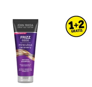 Guhl & John Frieda 1+2 gratis bij Kruidvat