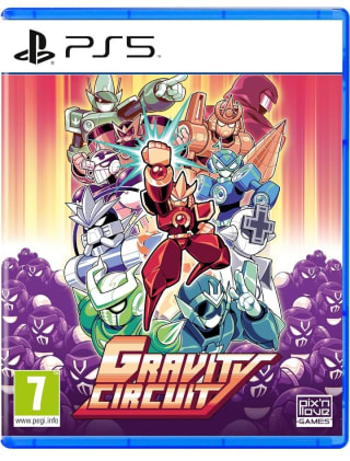 Gravity Circuit PlayStation 5 por 17,46€.