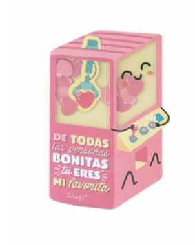 De todas las personas bonitas, tú eres mi favorita postal Mr Wonderful por 1,98€