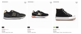 Calzado deportivo Mustang desde solo 10,38€