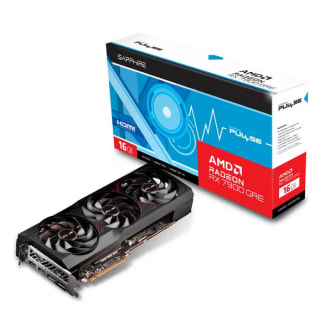 Tarjeta Gráfica Sapphire Pulse AMD Radeon RX 7900 GRE Gaming OC 16GB GDDR6