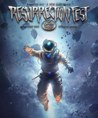39,80€ descuento en tu entrada para Resurrection Fest