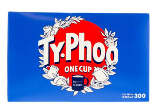 300 Typhoo Tea bags for £2 at Poundstretcher-Huddersfield