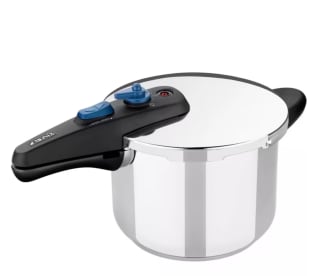 Olla Express Monix Veloce Presión Rápida 9L Acero Inoxidable por solo 48,39€ (Nuevos usuarios por 29,03€)