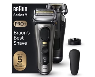 Braun Series 9 PRO+ 9515s afeitadora eléctrica a solo 168,88€ (Nuevos usuarios por 101,33€)