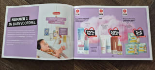 Gratis baby en mama kadobox