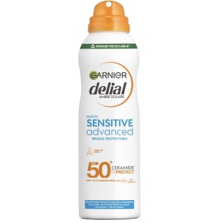 Garnier Delial Sensitive Advanced Bruma Protectora FPS50 150ml por solo 6,03€