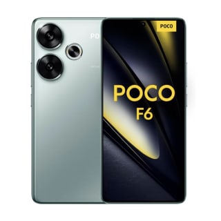 Móvil Poco F6 8+256GB por solo 219,99€