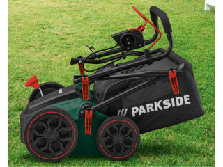 PARKSIDE 2-in-1 elektrische verticuteermachine 1500 W voor €119 bij Lidl