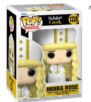 Figura Funko POP,TV: Schitt's Creek - Moira Rose  por tan solo 5€
