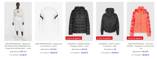 Jack & Jones chaqueta JCOMULTI QUILTED JACKET por 17,50€