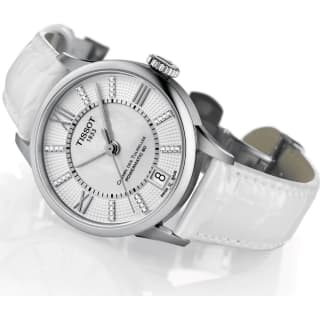 Tissot Chemin des Tourelles voor €799 bij Bouman Online