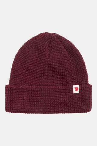 Fjällräven Tab Muts bordeaux voor €17,97 bij Bever