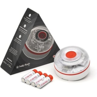 Help Flash IoT Dispositivo de Señalización V16 Homologado DGT 3.0 por 37,17€