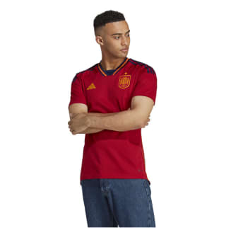 Camiseta Adidas 1ª equipación Selección Española de Fútbol 2022-2023 por solo 44,97€