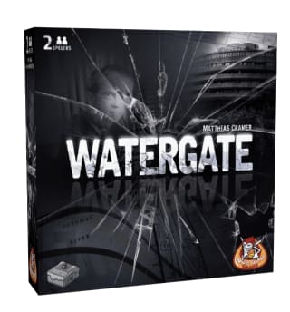 Watergate voor 10 euro