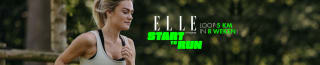 50% korting op de cursus Start To Run van ELLE