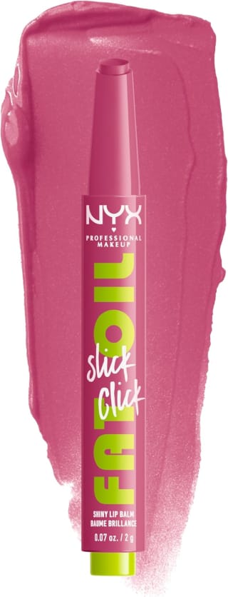 NYX Fat Oil Slick Stick Brillo de Labios $159 | Descuento Amazon