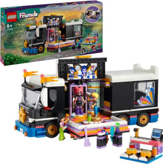LEGO Friends Toerbus van popster (42619) voor €52,99 bij Bol