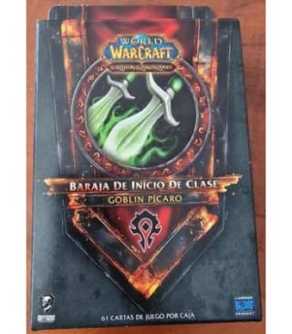 World of Warcraft TCG - Goblin Picaro por 3€