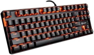 Teclado Gamer da Outemu, modelo Blue Vulcan - R$ 184,31