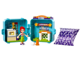 LEGO Friends Mia's Voetbal Kubus - voor €3,98 bij Amazon