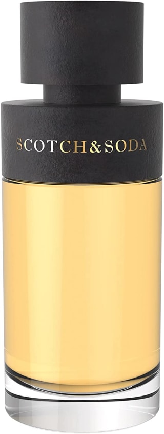 SCOTCH & SODA MEN Eau de toilette 90 ml voor €19 bij Amazon