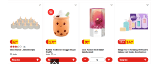 Mega magazijn outlet met tot wel 50% extra kassa korting op diverse artikelen