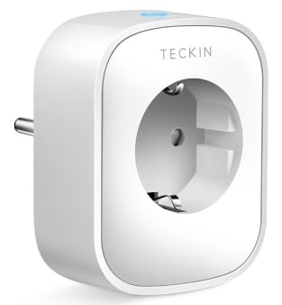 Enchufe Teckin inteligente SP22 a 8,13€