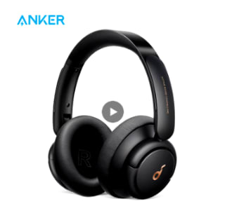 Casque Anker Life Q30 à 40,86€