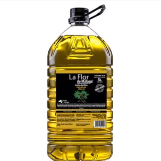 5L Aceite de Oliva Virgen Extra - Flor de Malaga por 26,49€