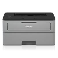 WiFi Laserprinter Brother HL-L2350DW A4 (zwart wit) voor €97,50 bij 123inkt
