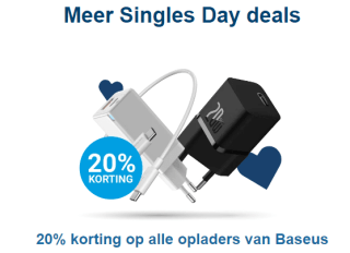 11% korting op alles en meer dan 20% korting op geselecteerde topmerken bij GSMpunt