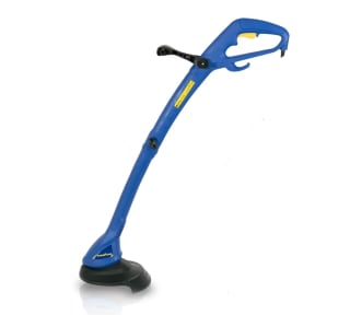 Recortadora Goodyear Cortabordes eléctrico con Cable de Hierba eléctrica 350W 20V 10.000rpm por 19€