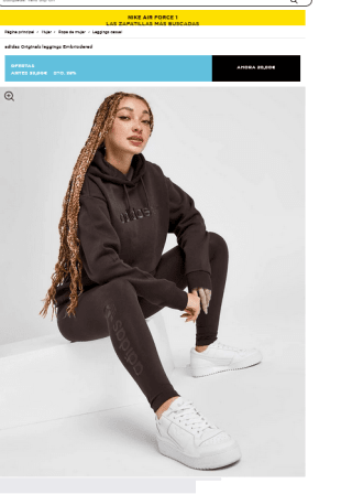 Adidas Originals leggings por 16€