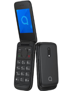 Alcatel 2057 - Teléfono Móvil Dual SIM de 2.4" a 28,91€