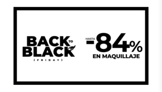 Hasta un 84% de Descuento en Maquillaje.