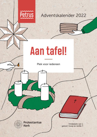 Gratis Petrus-adventskalender 2022