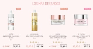 25% dto en toda la web Anne Möller