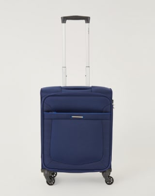 Samsonite Anafi S spinner 55 cm voor €99, 95 bij Ibood
