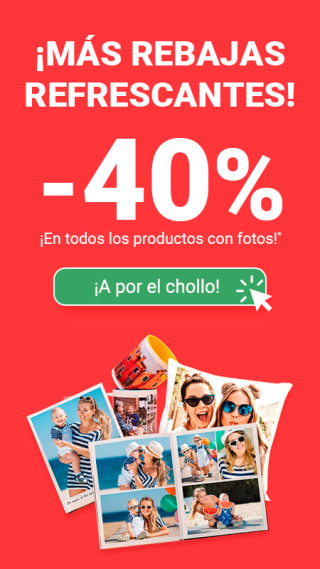 -40% de Descuento en Fotoprix.