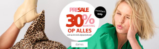30% korting op alles bij terStal