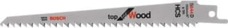 Bosch Reciprozaagblad - Hout - 152 mm voor €7,50 bij Amazon