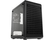 Cooler Master MasterBox Q300L V2 Micro ATX Behuizing voor €53,90 bij Megekko