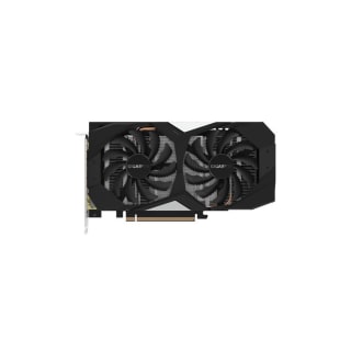 Gigabyte GeForce GTX 1660 OC 6G voor €209 bij Informatique