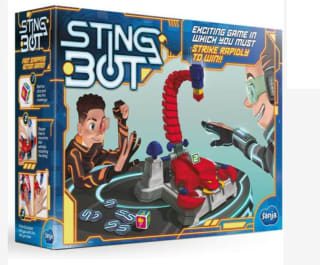 Juego Misión Escorpión de Bizak por 5.99€