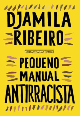 Livro : Pequeno manual antirracista - R$ 14,90