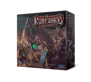Runewars: El juego de miniaturas por solo 39,99€